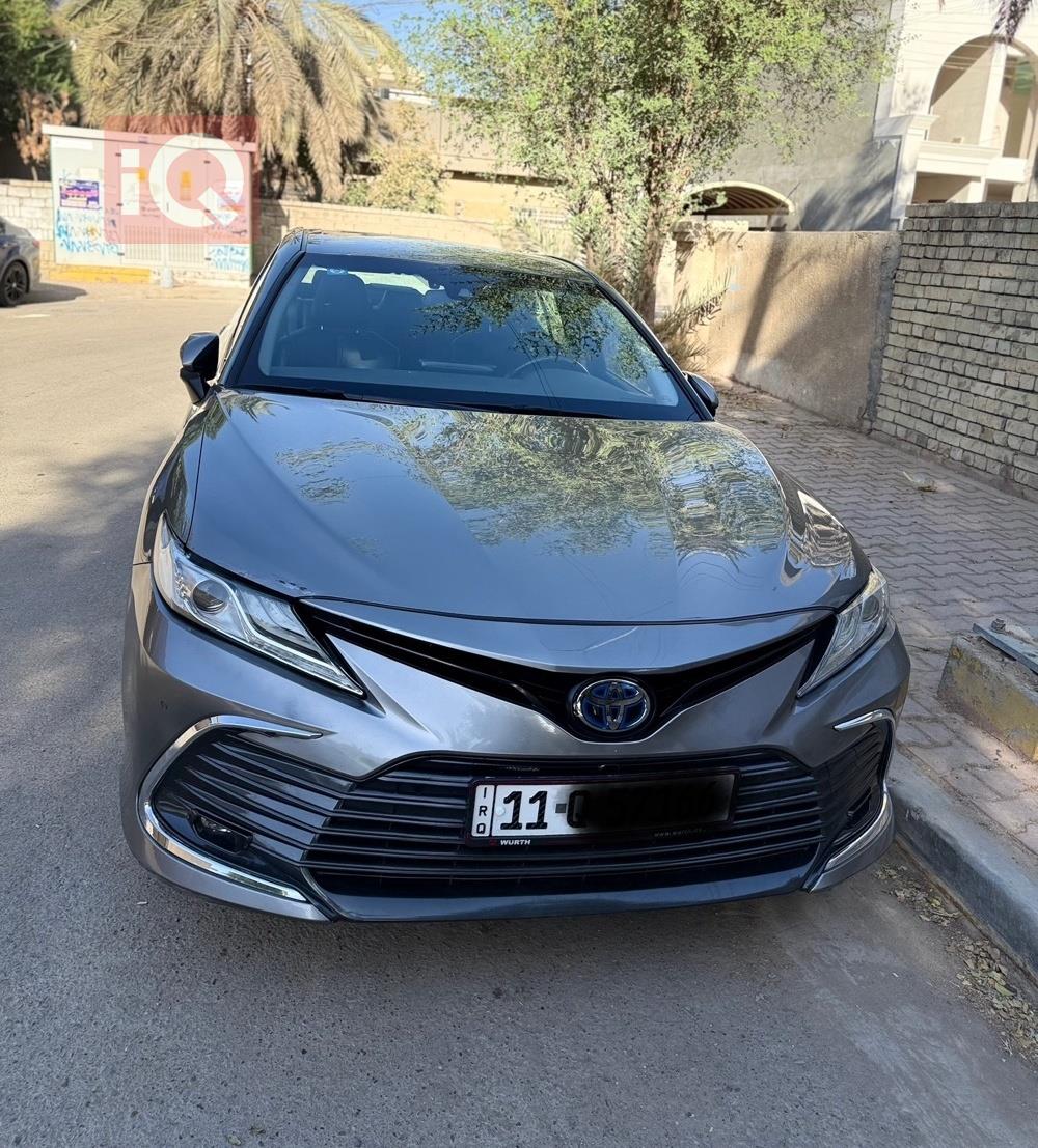 تويوتا كامري